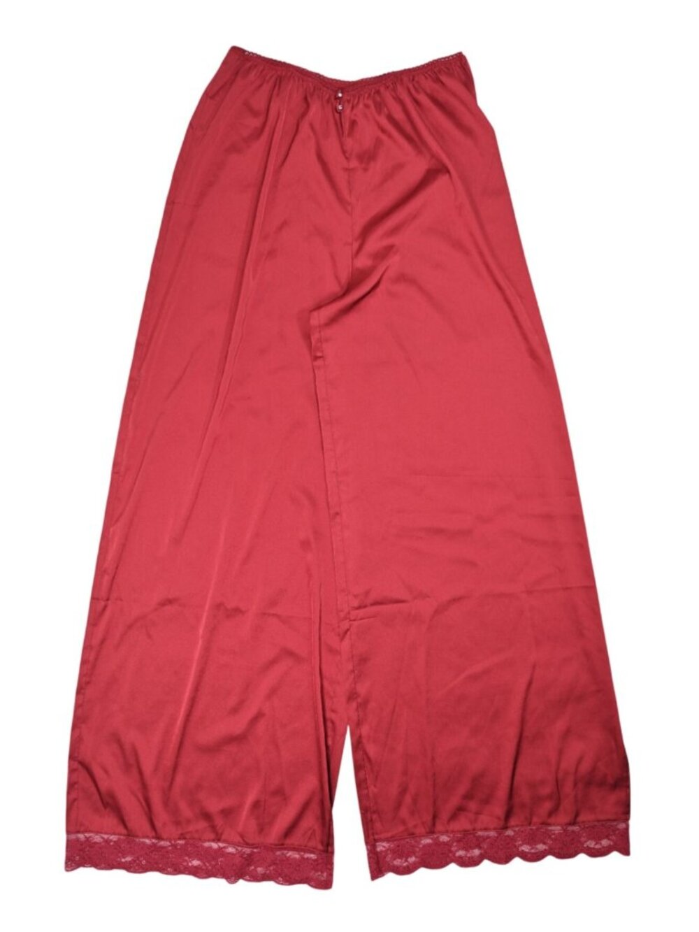Kat the Label Cindy Pants in Rhubarb